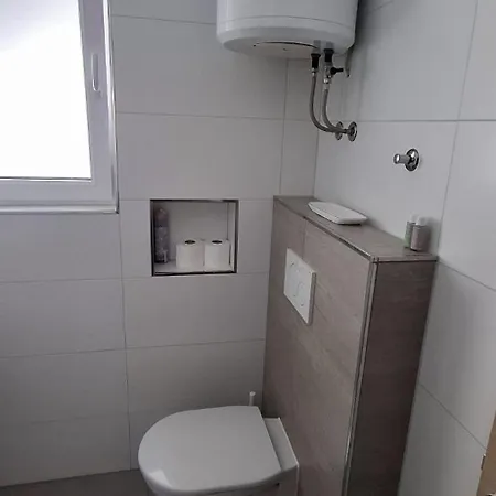 Apartment Brnada